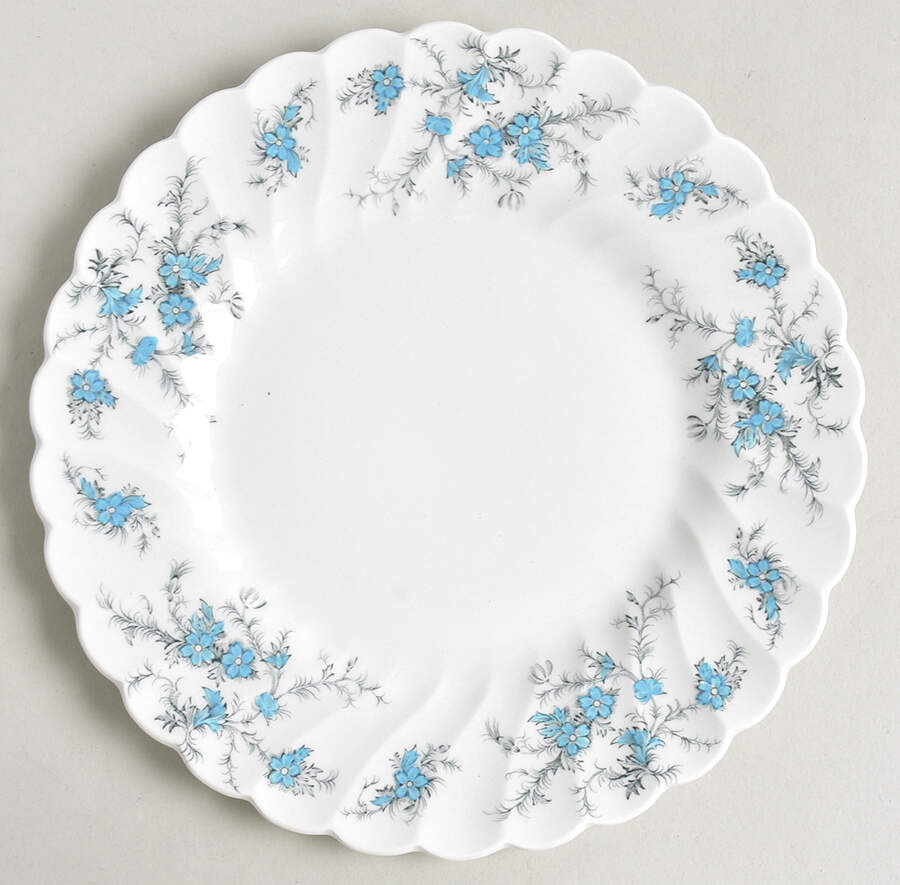 Sound of Music Salad Plate by Myott Staffordshire-1