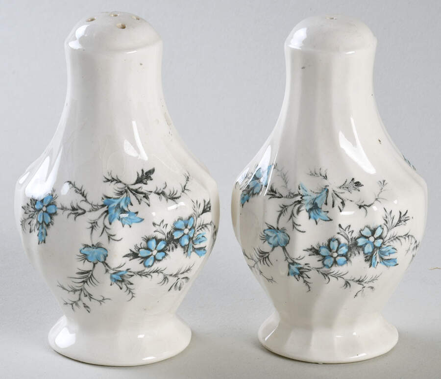 Sound of Music Salt & Pepper Set by Myott Staffordshire-1