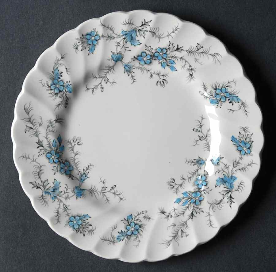 Sound of Music Bread & Butter Plate by Myott Staffordshire-1