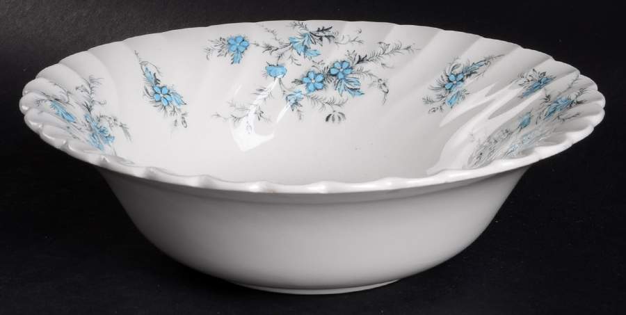 Sound of Music 8" Round Vegetable Bowl by Myott Staffordshire-1