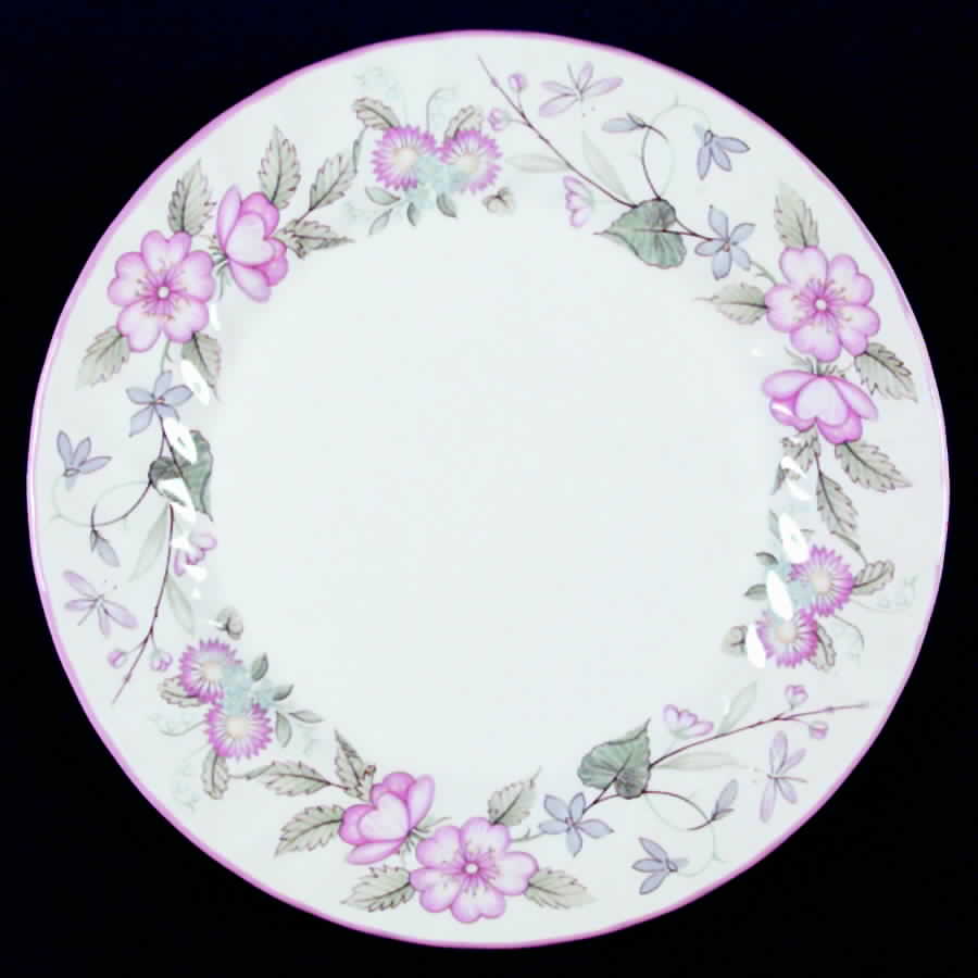 Spring Fields Dinner Plate by Myott Meakin-1