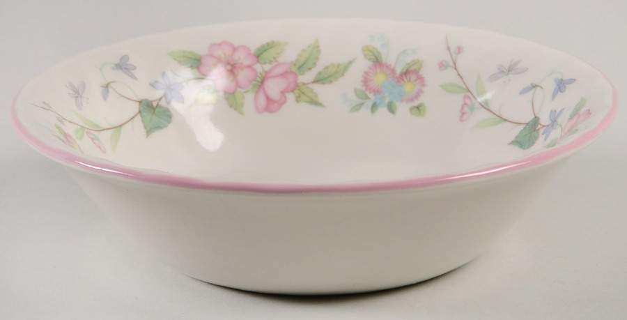 Spring Fields Coupe Cereal Bowl by Myott Meakin-1