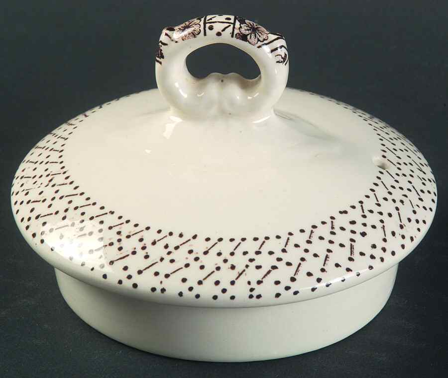Swing Time (Smooth) Lid for Teapot by Myott Staffordshire-1
