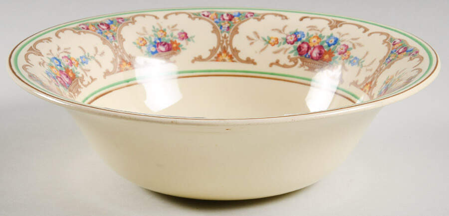 Vida 9" Round Vegetable Bowl by Myott Staffordshire-1