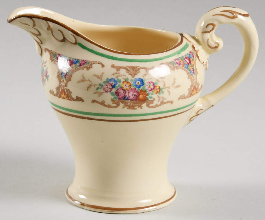 Vida Creamer by Myott Staffordshire-1