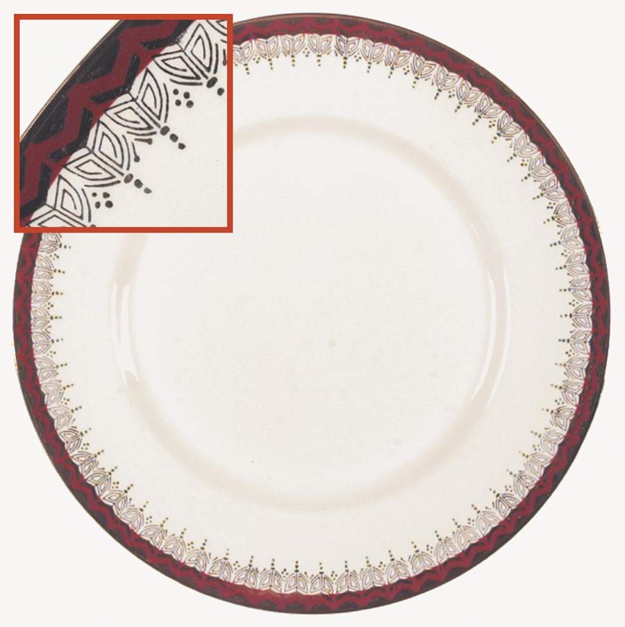 Westpoint Dinner Plate by Myott Staffordshire-1