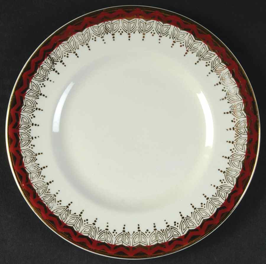 Westpoint Bread & Butter Plate by Myott Staffordshire-1