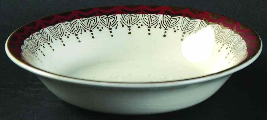 Westpoint Fruit/Dessert (Sauce) Bowl by Myott Staffordshire-1