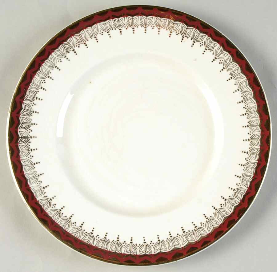 Westpoint Salad Plate by Myott Staffordshire-1
