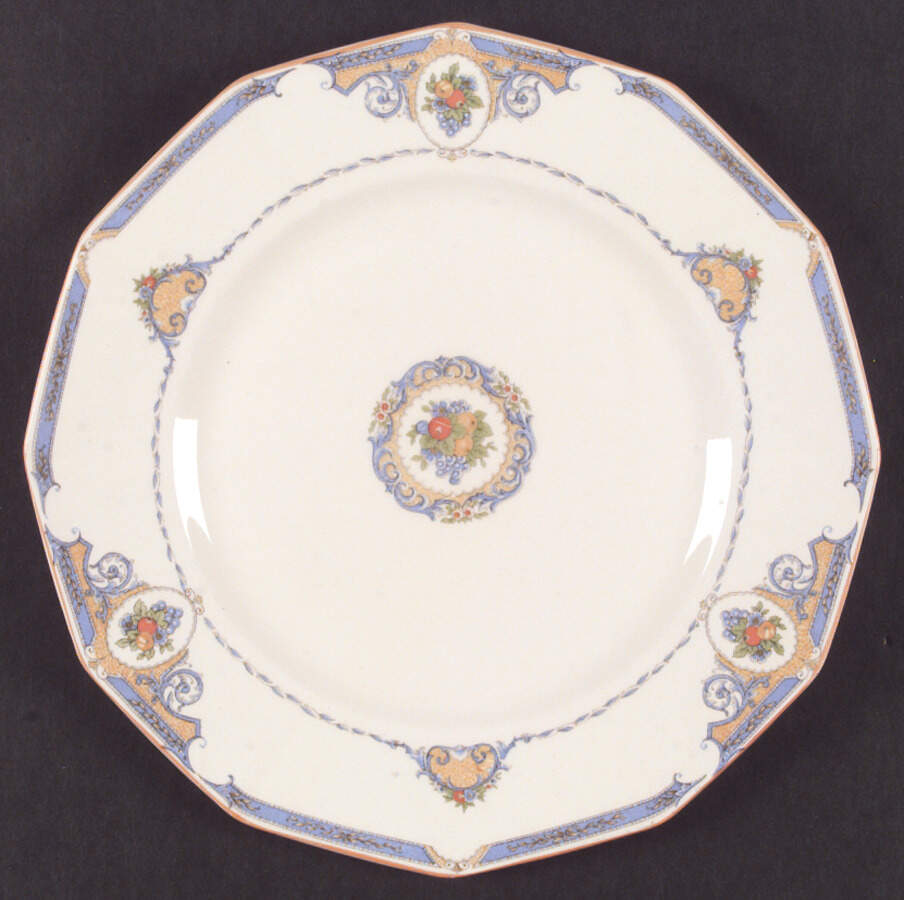 Windsor Dinner Plate by Myott Staffordshire-1