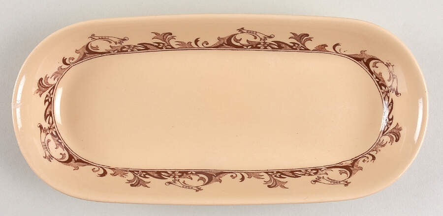 Curtis Brown Relish by Mayer (American)-1