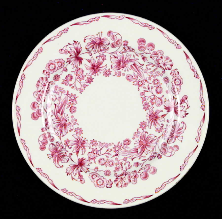 Dorothea Bread & Butter Plate by Mayer (American)-1