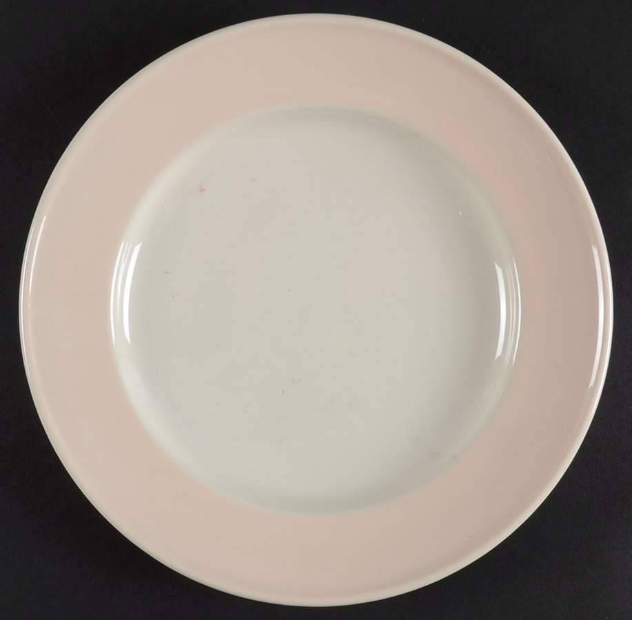 MYR2 Luncheon Plate by Mayer (American)-1