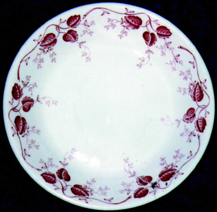 MYR5 (AMERICAN) Dinner Plate by Mayer (American)-1