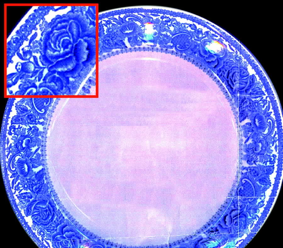 MYR6 (AMERICAN) Dinner Plate by Mayer (American)-1