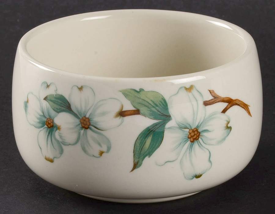 Monticello Open Sugar Bowl by Mayer (American)-1