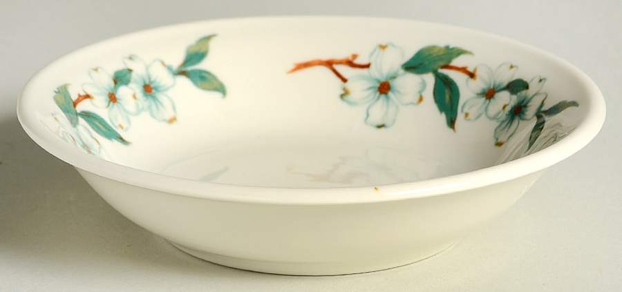 Monticello Fruit/Dessert (Sauce) Bowl by Mayer (American)-1