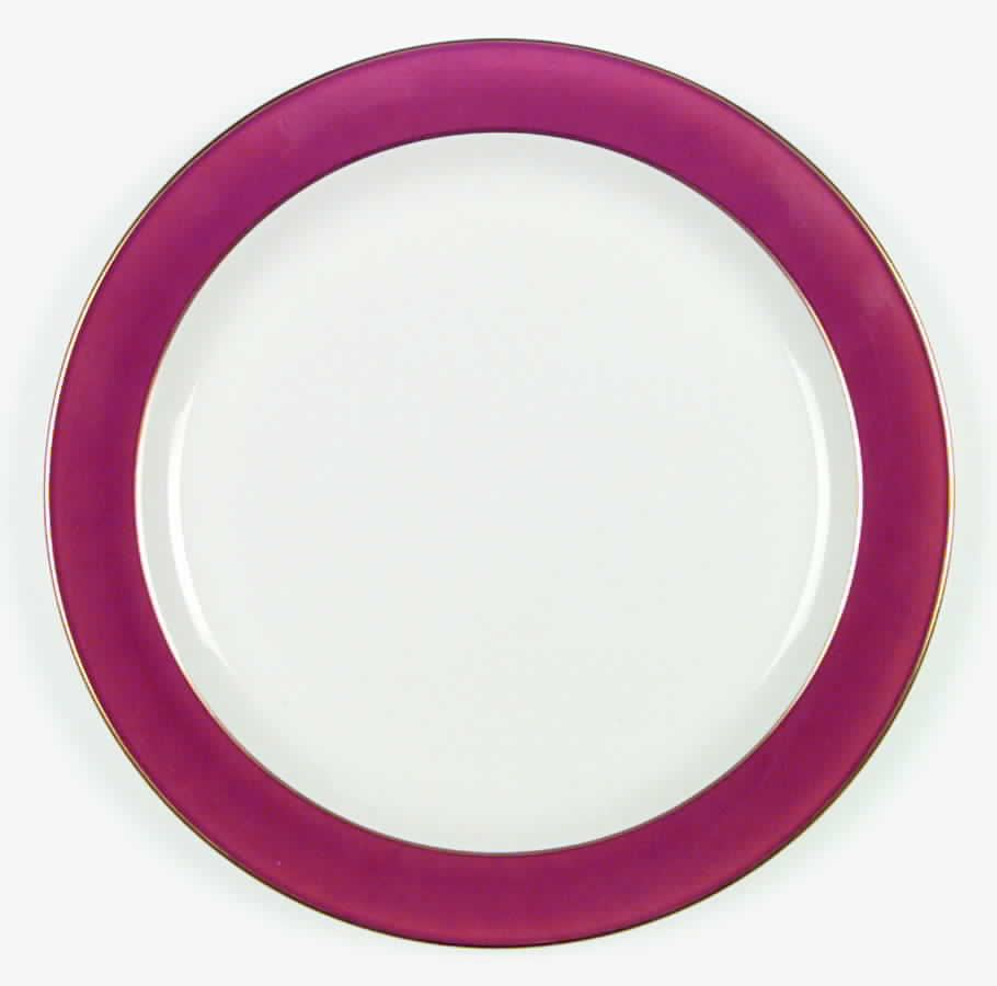 MYR8 (AMERICAN) 12" Chop Plate (Round Platter) by Mayer (American)-1