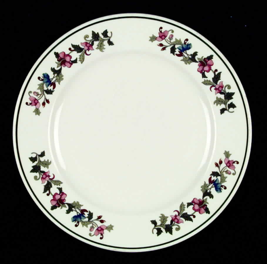Stratford (American) Salad Plate by Mayer (American)-1