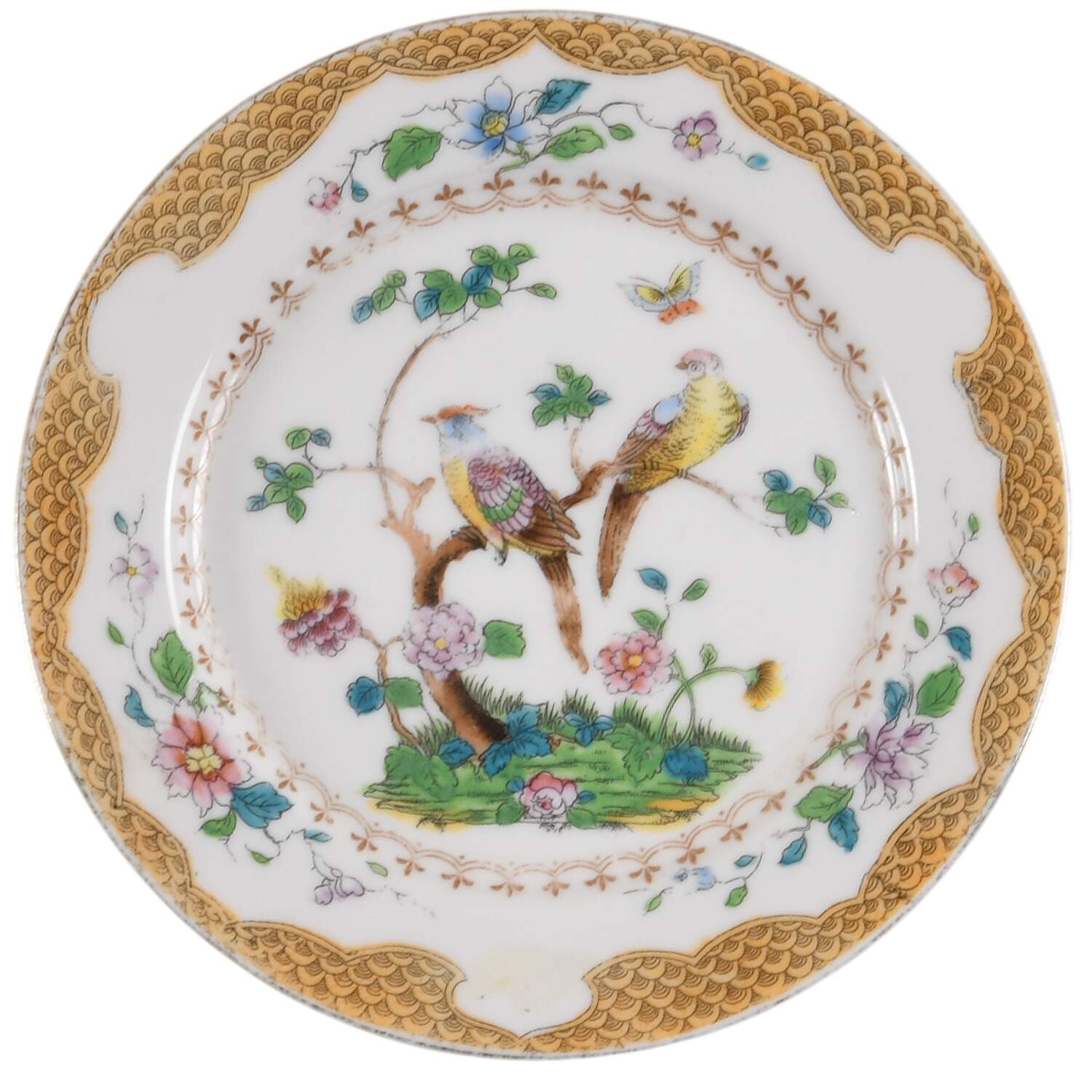 MEI1334 Bread & Butter Plate by Meito-1