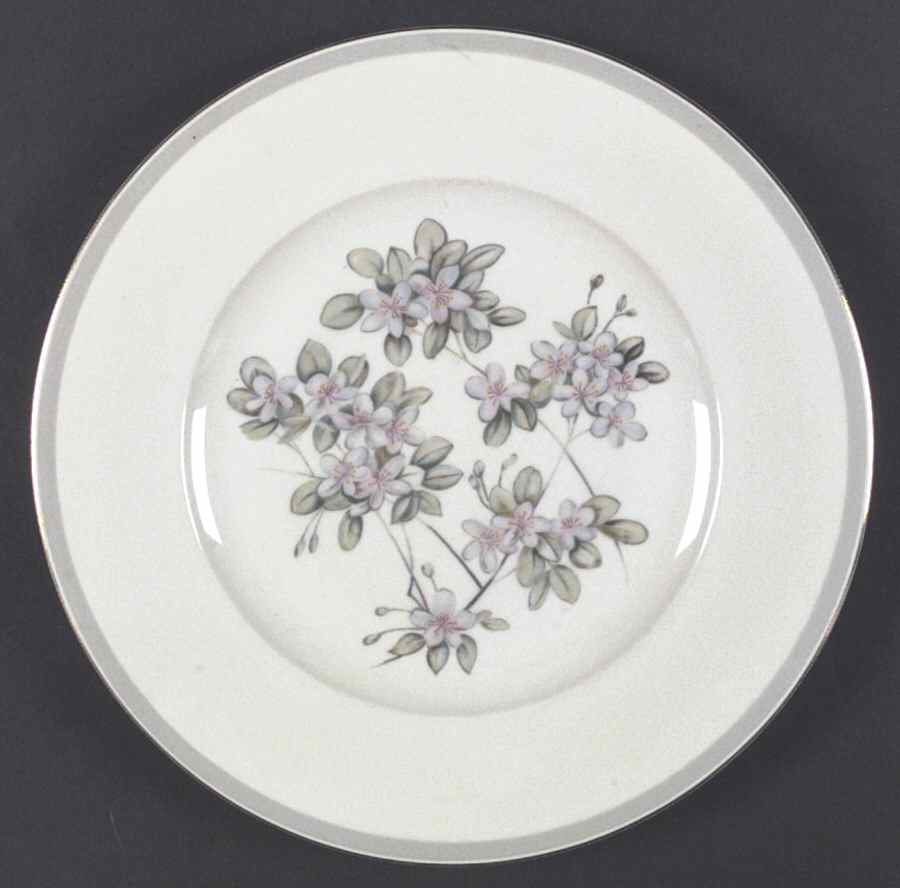 Fragrance Dinner Plate by Meito-1
