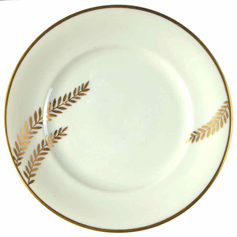 Mayfield Bread & Butter Plate by Meito-1