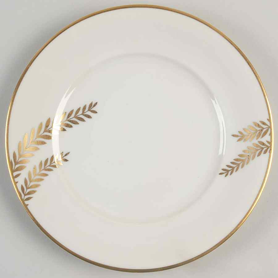 Mayfield Salad Plate by Meito-1