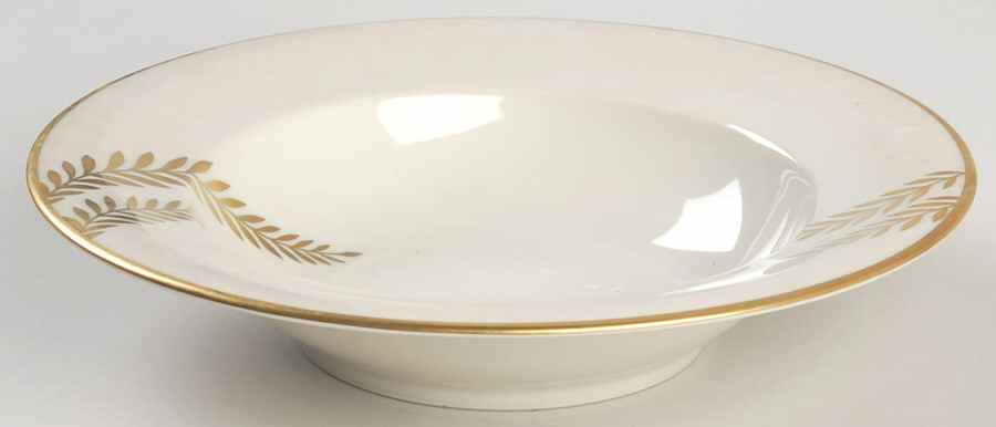 Mayfield Rim Soup Bowl by Meito-1