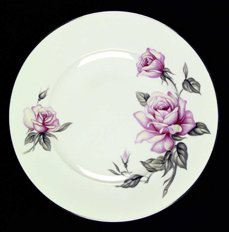 Victoria Dinner Plate by Meito-1