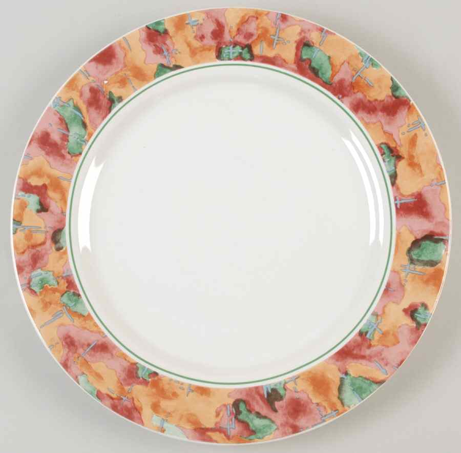 Harvest 12" Chop Plate (Round Platter) by Misono-1