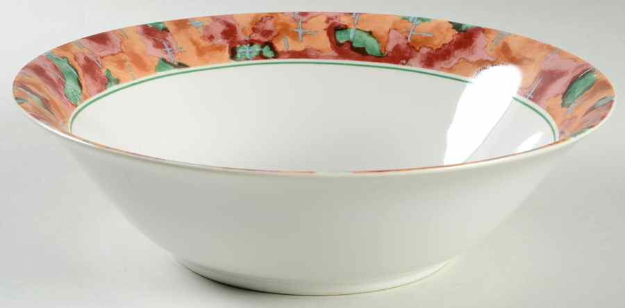 Harvest 9" Round Vegetable Bowl by Misono-1