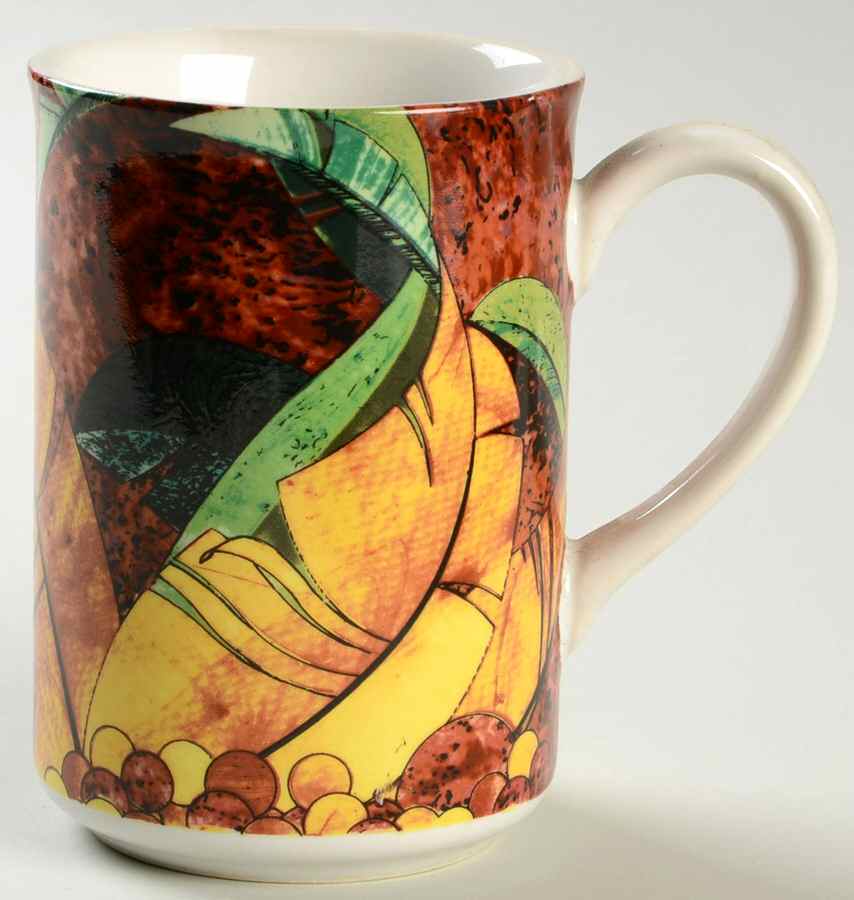 Tahiti Mug by Misono-1
