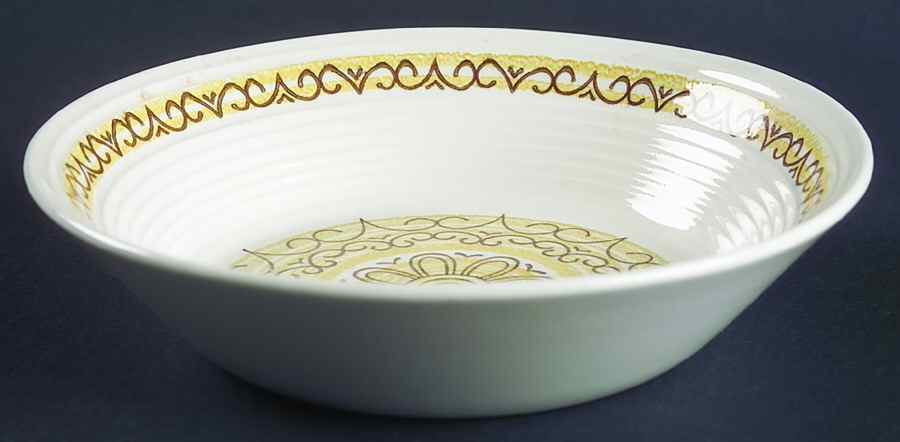Sierra Coupe Cereal Bowl by Max Schonfeld-1