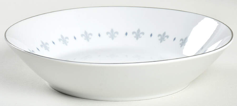 Blue Elegance Coupe Soup Bowl by Mikasa-1