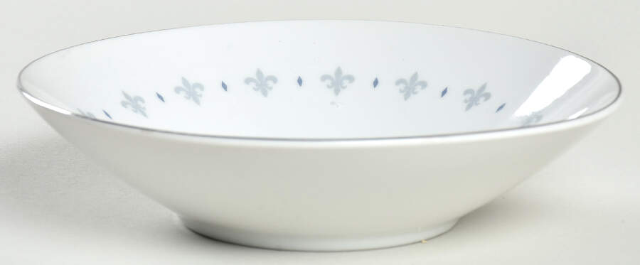 Blue Elegance Fruit/Dessert (Sauce) Bowl by Mikasa-1
