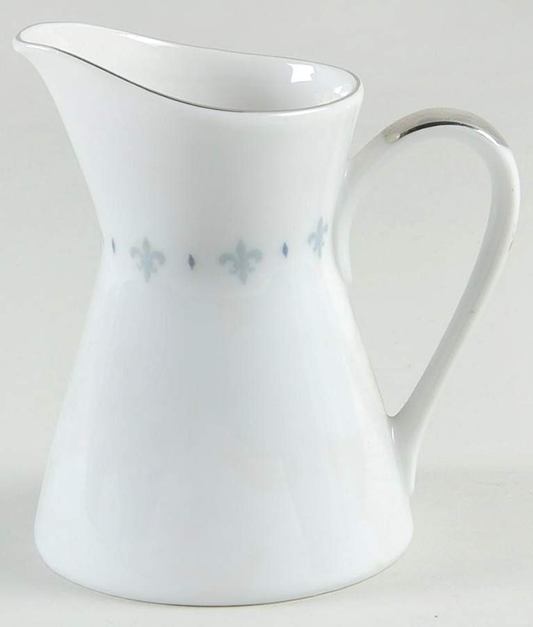 Blue Elegance Creamer by Mikasa-1