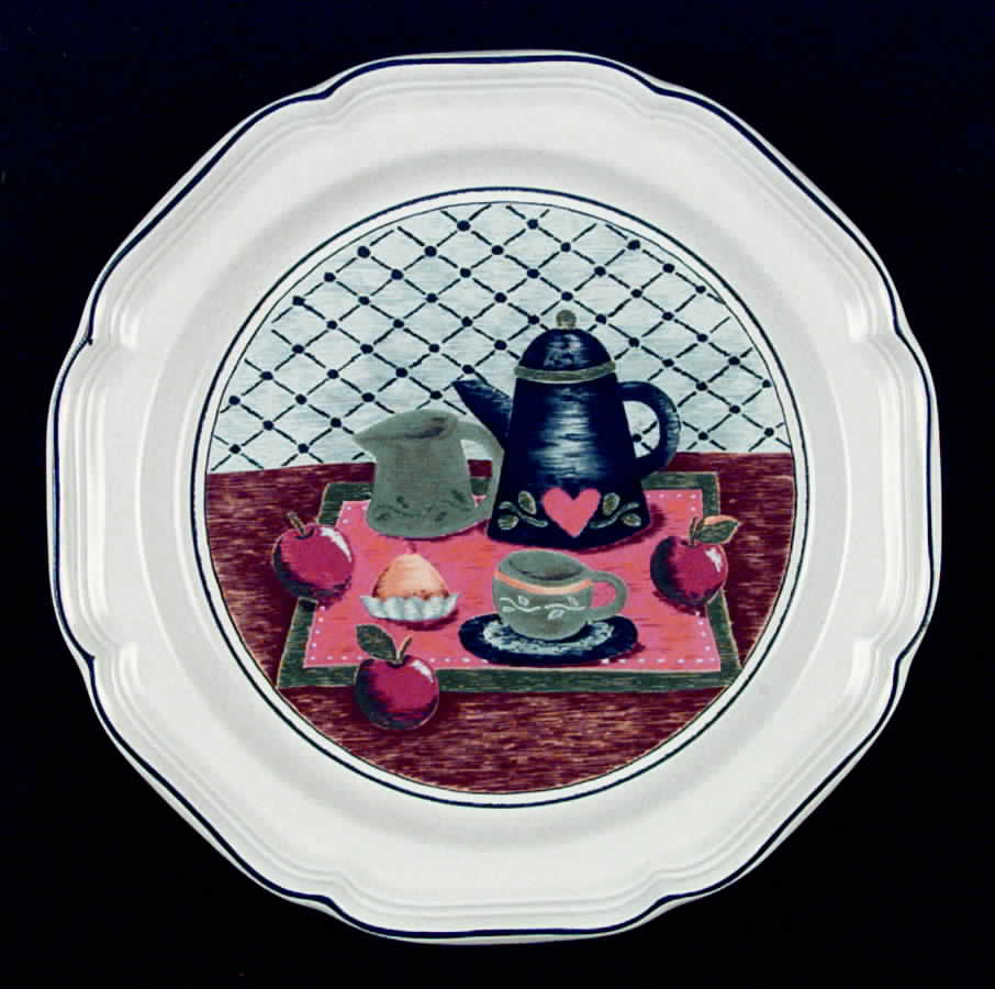 Country Treats Dinner Plate by Mikasa-1