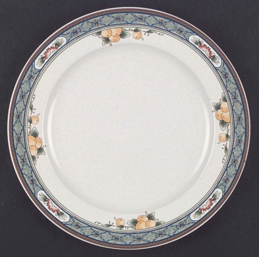 Summer Suite Dinner Plate by Mikasa-1