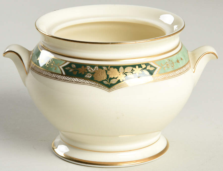 Regal Pageant Sugar Bowl No Lid by Mikasa-1