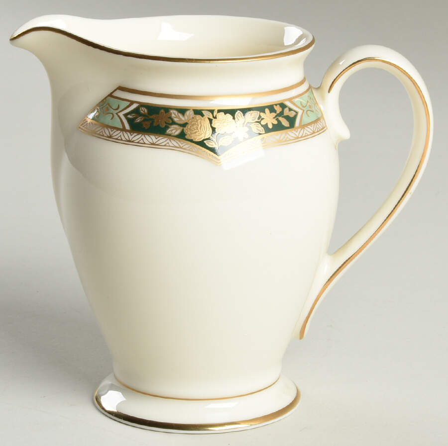 Regal Pageant Creamer by Mikasa-1