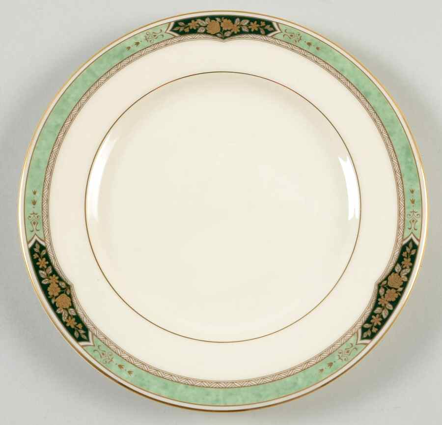 Regal Pageant Salad Plate by Mikasa-1