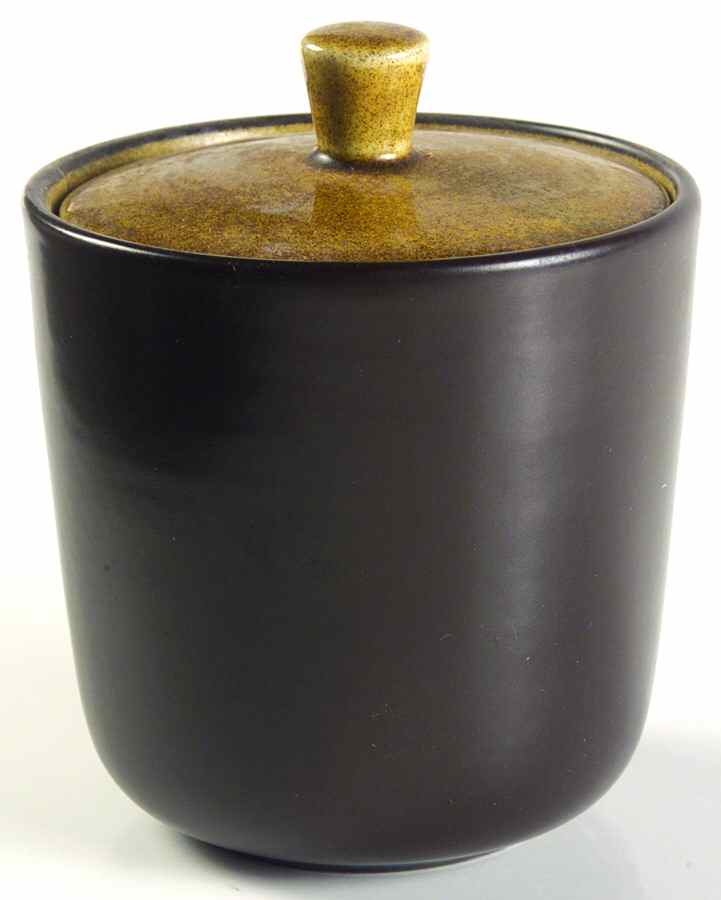 Honey Coup Sugar Bowl & Lid by Mikasa-1