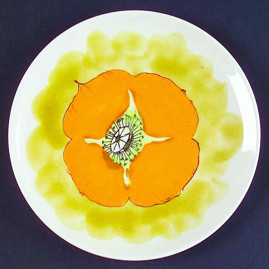 MCI5 Bread & Butter Plate by Mancioli-1