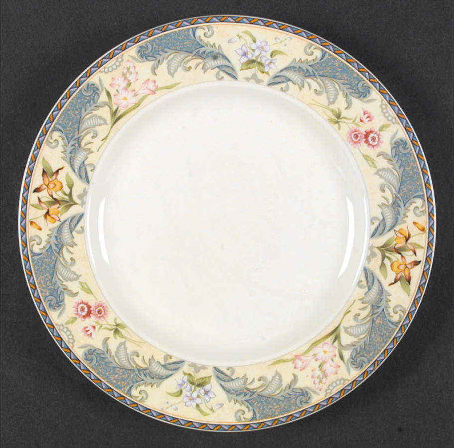 Coventry Garden Salad Plate by Mikasa-1