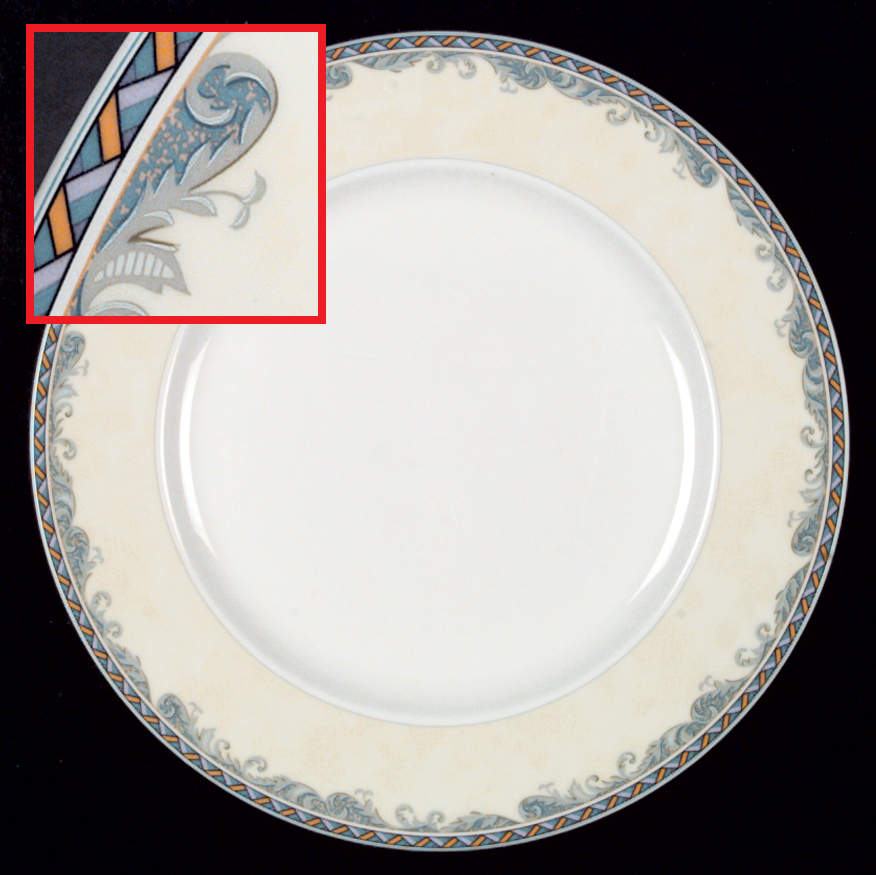 Coventry Garden Dinner Plate by Mikasa-1