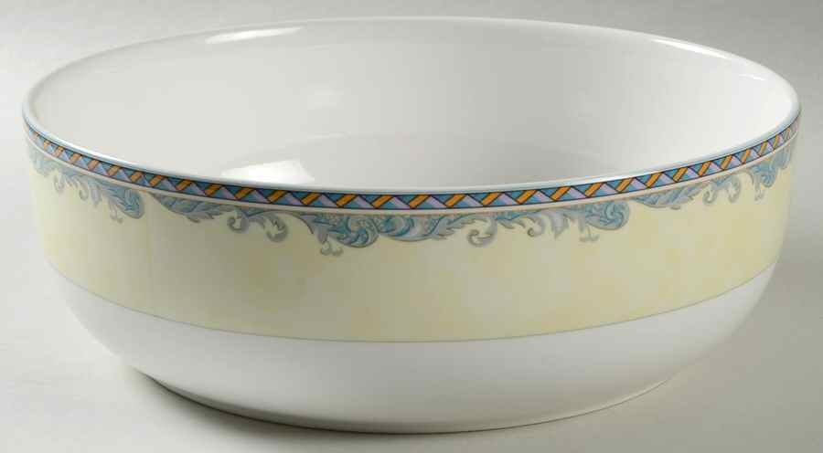 Coventry Garden 8" Round Vegetable Bowl by Mikasa-1
