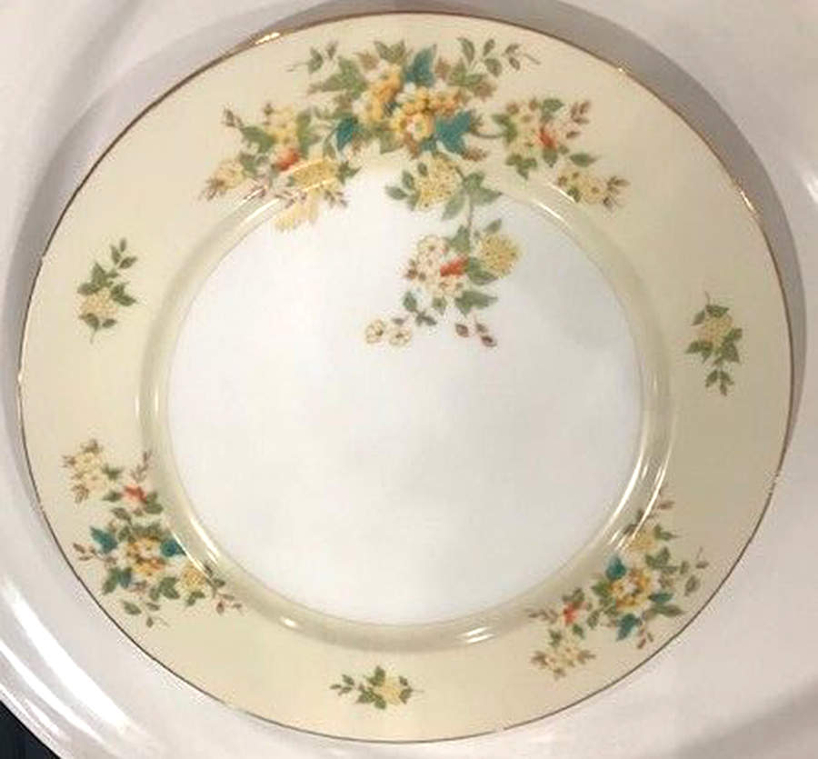 MEI467 Bread & Butter Plate by Meito-1