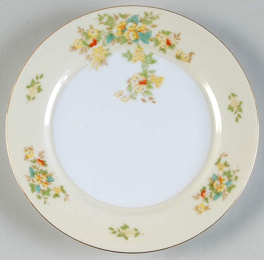 MEI467 Salad Plate by Meito-1