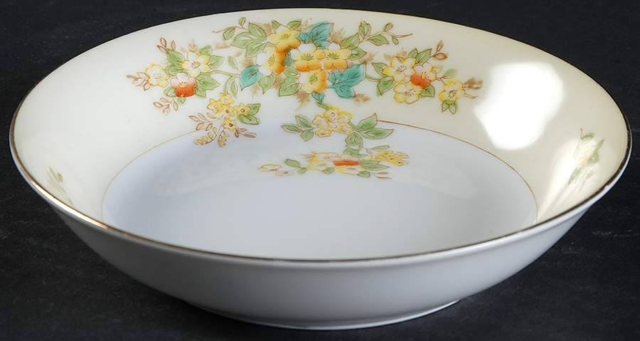 MEI467 Fruit/Dessert (Sauce) Bowl by Meito-1
