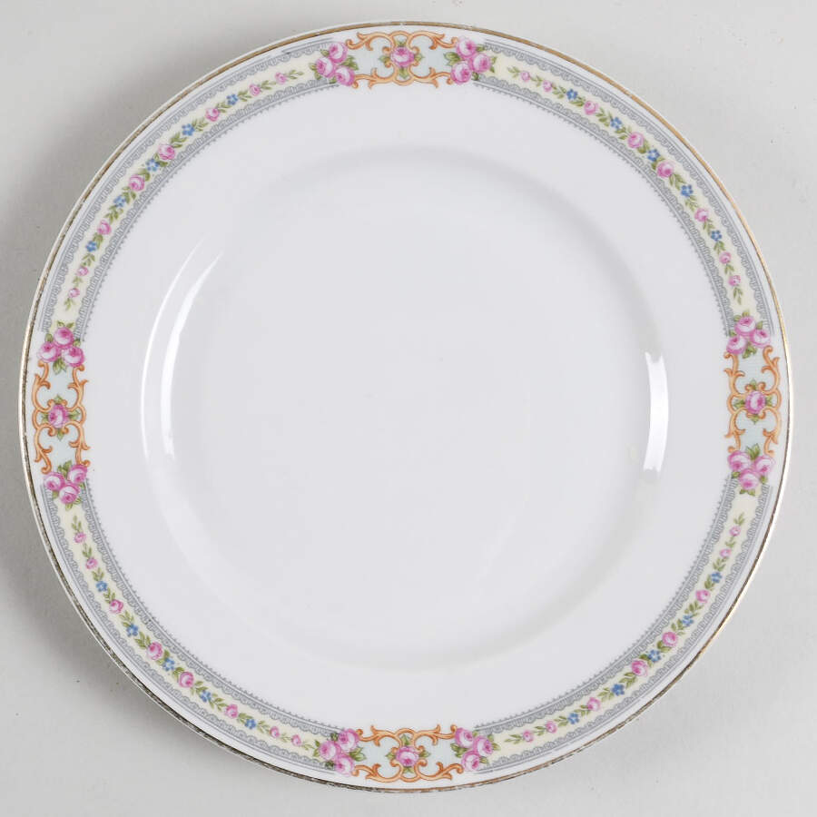 MUE50 Salad Plate by Paul Muller-1